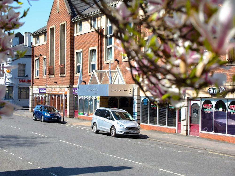 Station Hotel, Sure Collection By Western Hotel Derby
