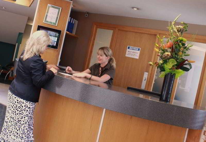 Hotel Station Hotel, Sure Collection By Western Derby