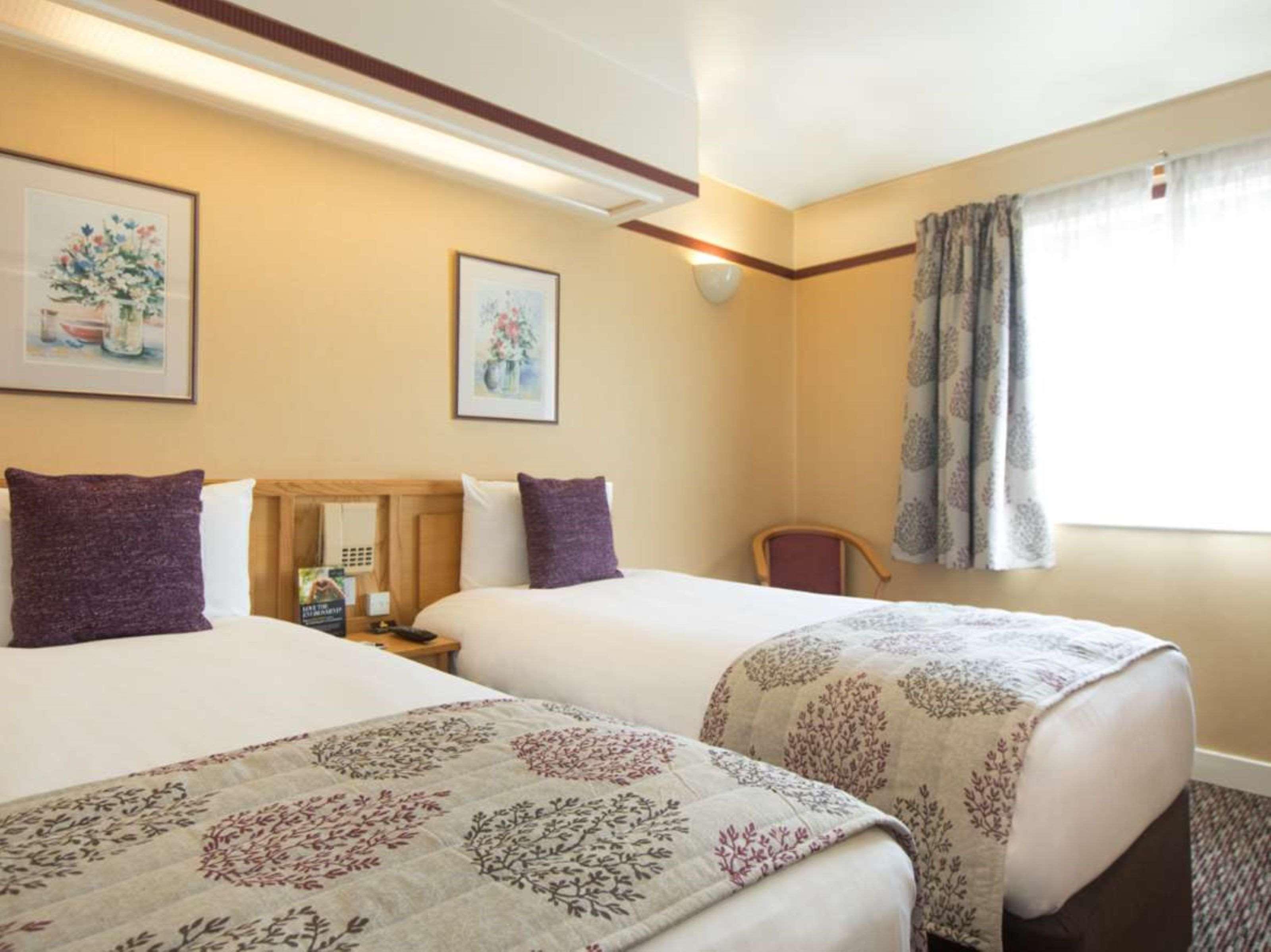 Hotel Station Hotel, Sure Collection By Western Derby